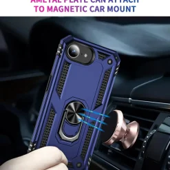 iPhone 16e - Outdoor Hardcase mit Ringhalter