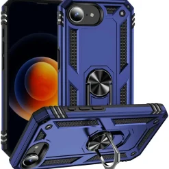 iPhone 16e - Outdoor Hardcase mit Ringhalter