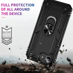 iPhone 16e - Outdoor Hardcase mit Ringhalter