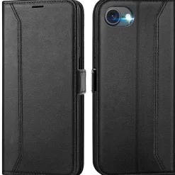 iPhone 16e - Robuste Klapphülle mit RFID Block