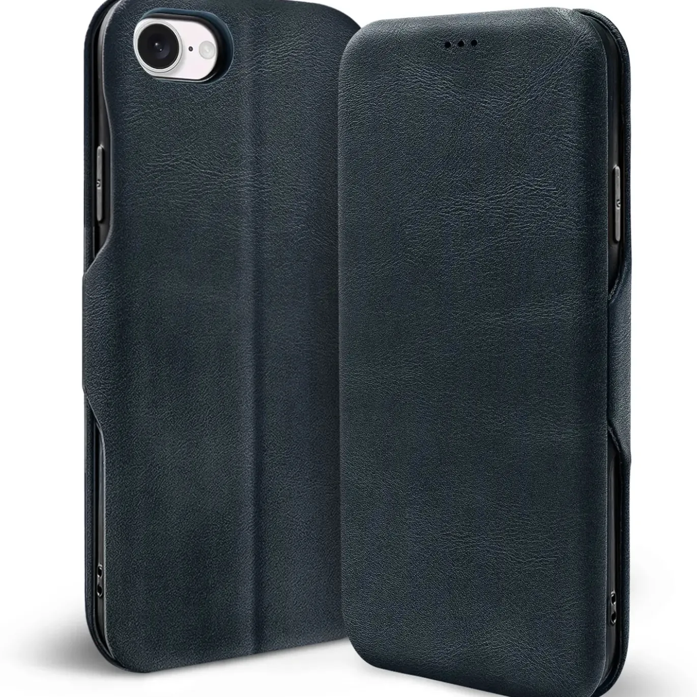 iPhone 16e - Wallet Etui mit Standfunktion