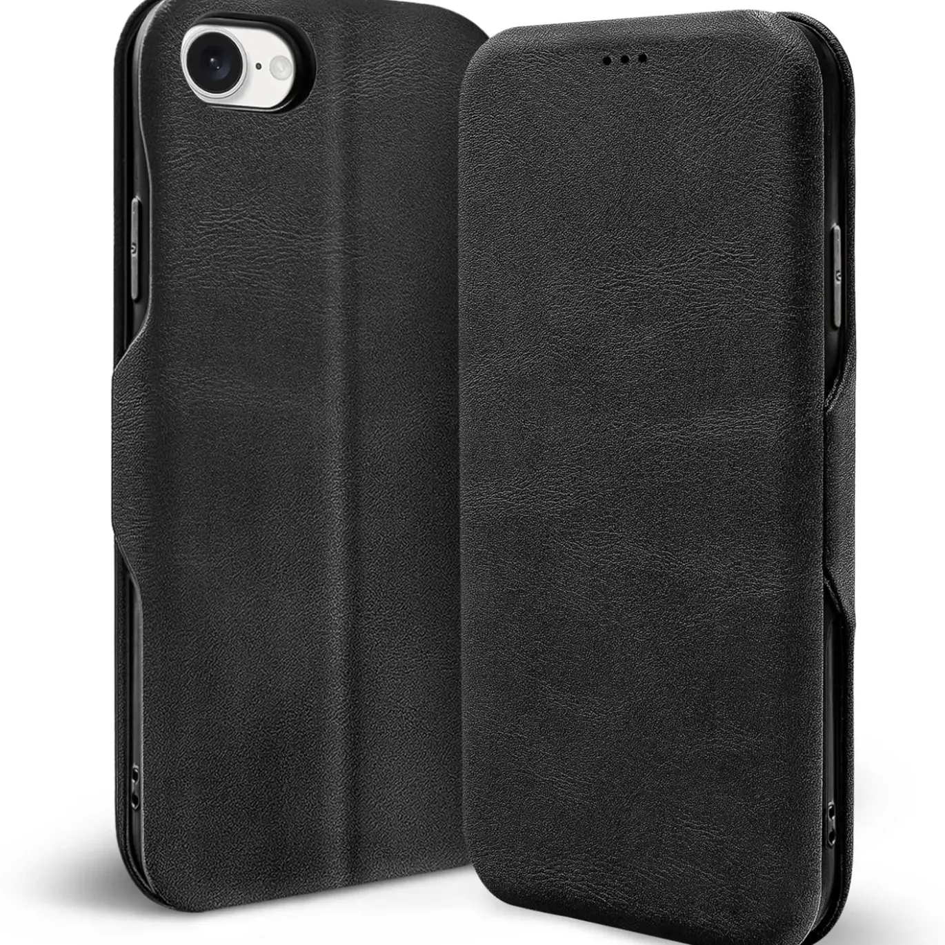 iPhone 16e - Wallet Etui mit Standfunktion