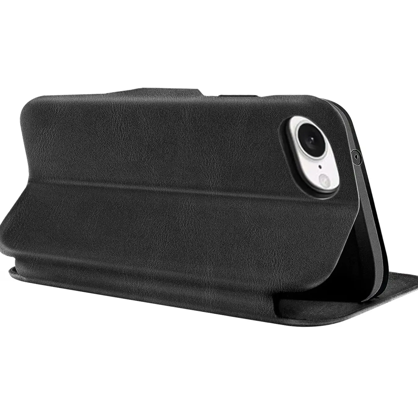 iPhone 16e - Wallet Etui mit Standfunktion