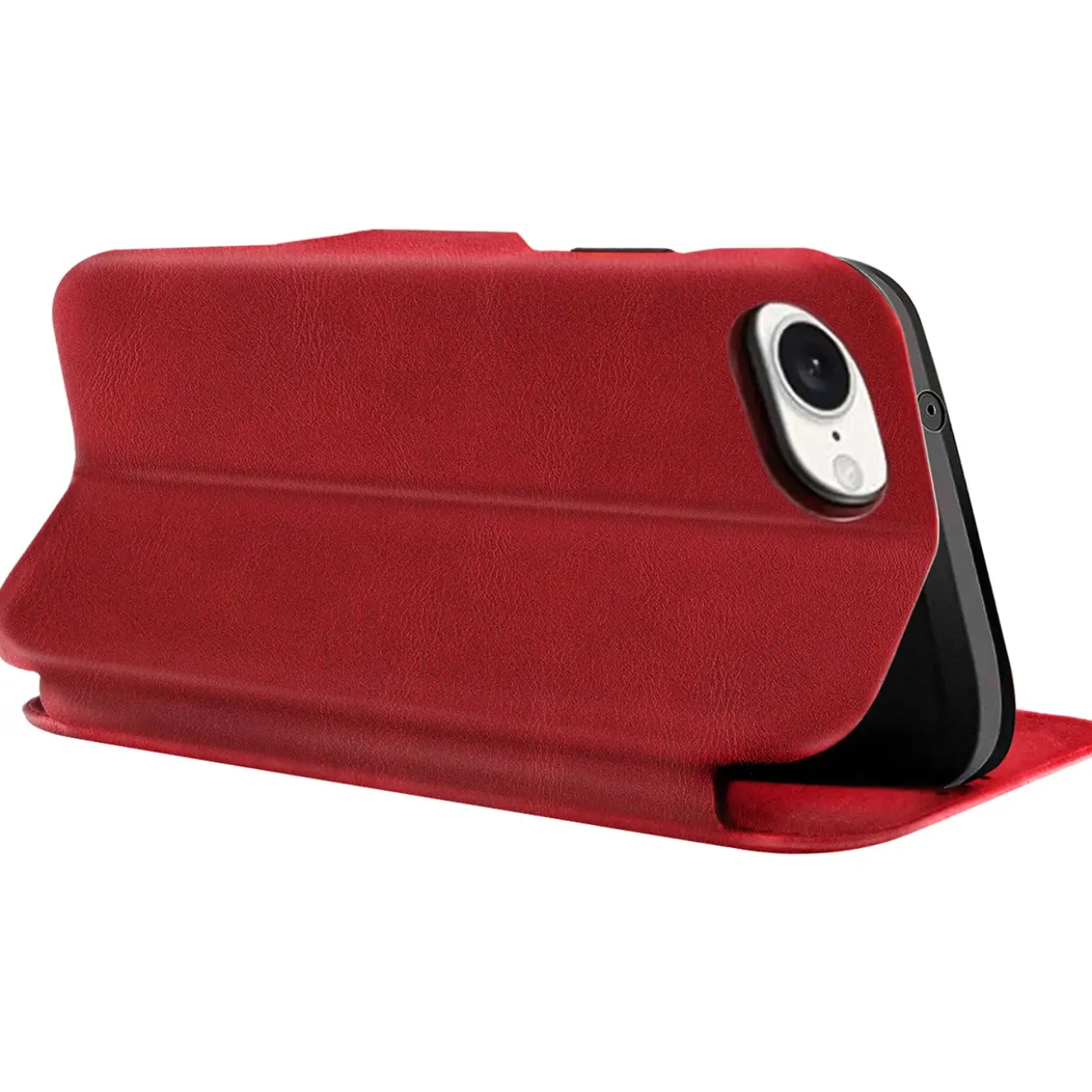 iPhone 16e - Wallet Etui mit Standfunktion