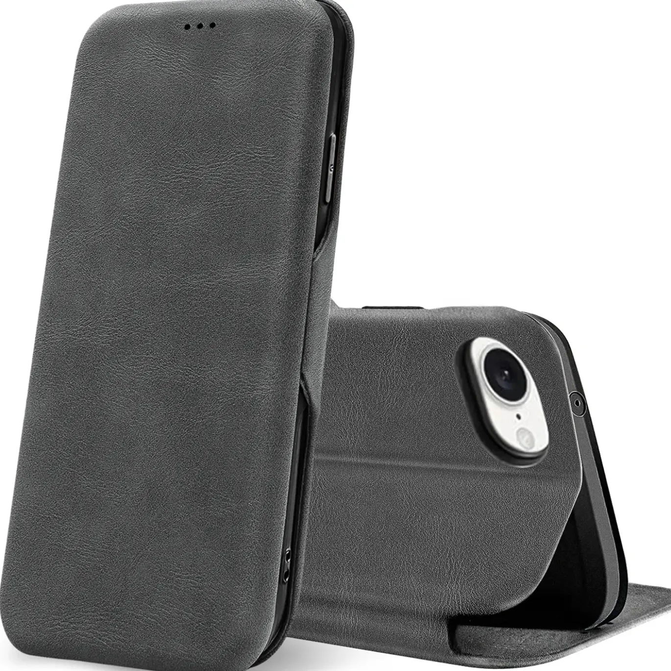 iPhone 16e - Wallet Etui mit Standfunktion