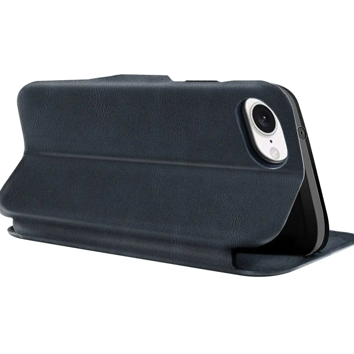 iPhone 16e - Wallet Etui mit Standfunktion