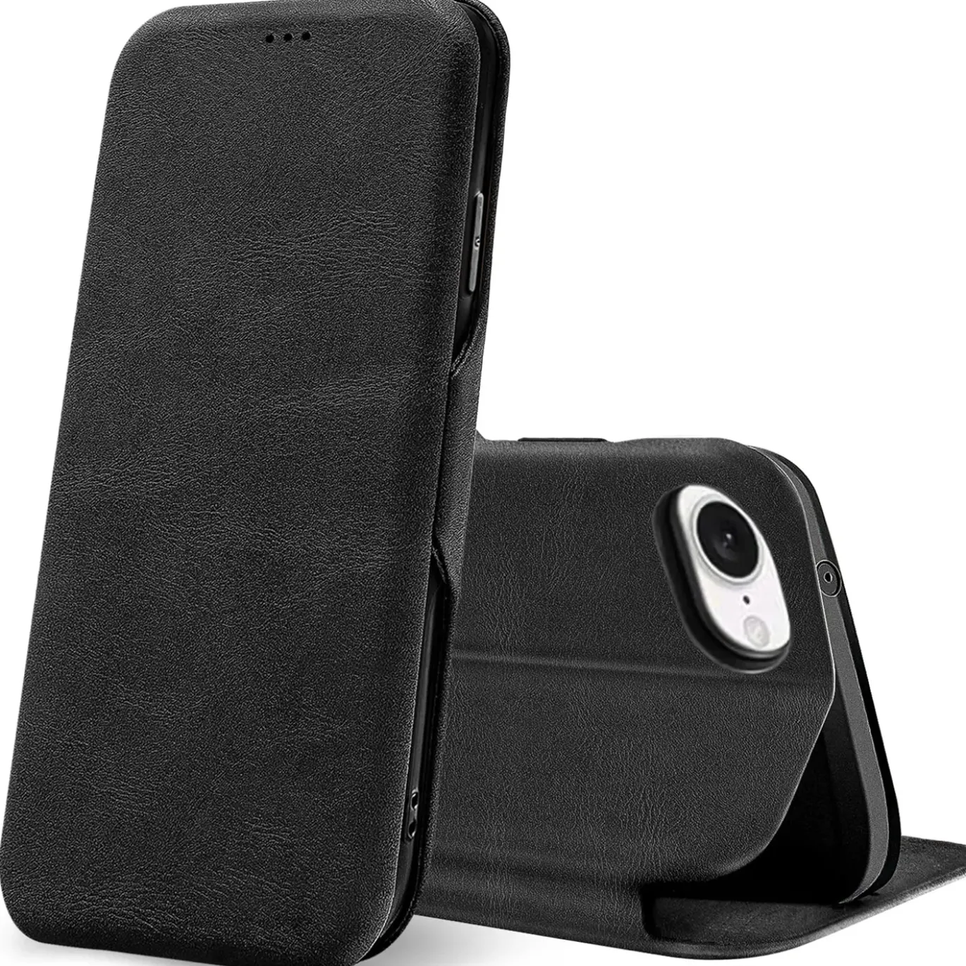 iPhone 16e - Wallet Etui mit Standfunktion