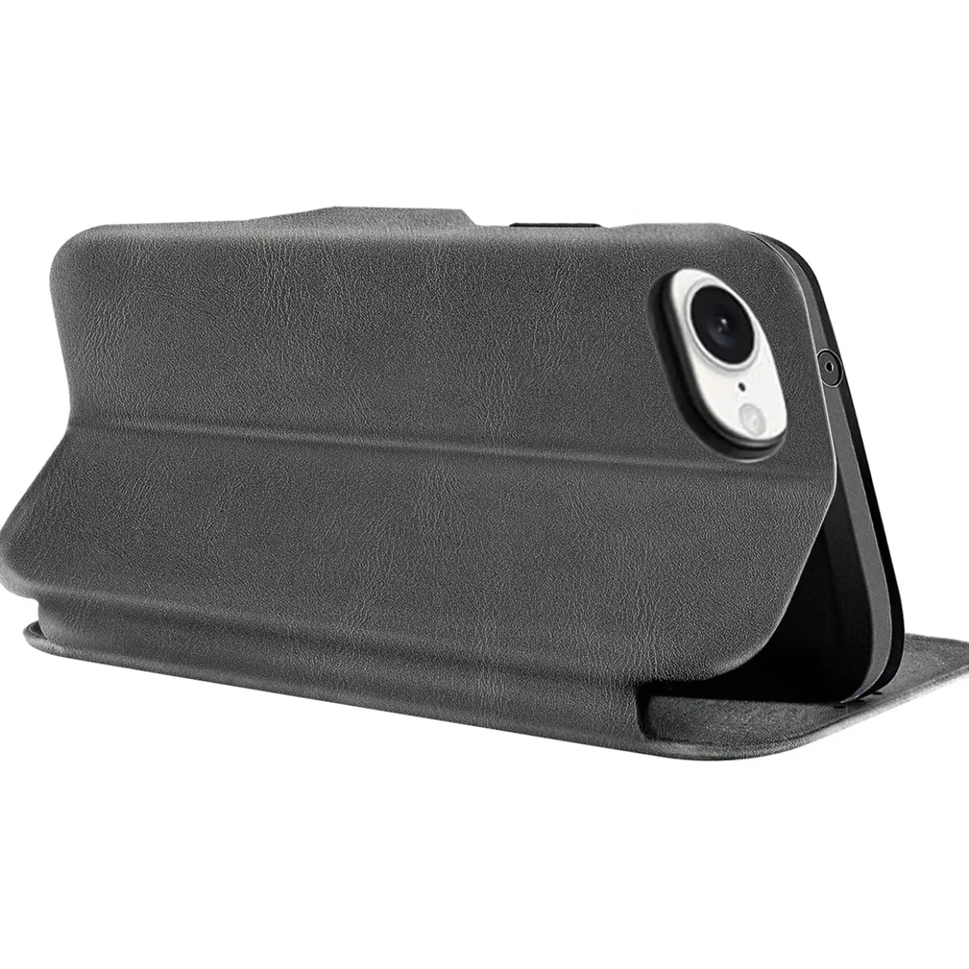 iPhone 16e - Wallet Etui mit Standfunktion