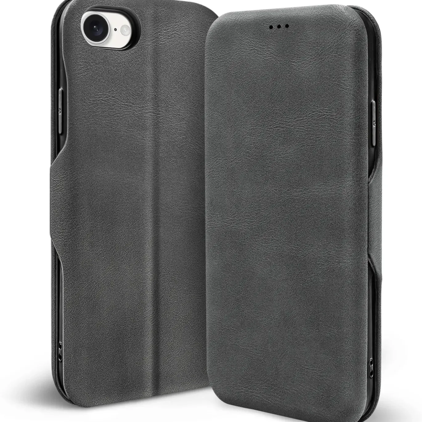 iPhone 16e - Wallet Etui mit Standfunktion
