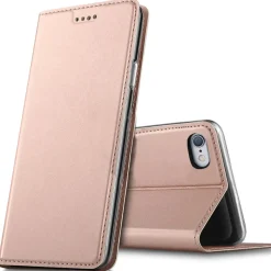 iPhone 6s Plus / 6 Plus - Booklet Case mit Magnetverschluss