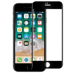 iPhone 6s Plus / 6 Plus - Fullscreen 9H Panzerglas Displayglas