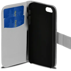 iPhone 6s Plus / 6 Plus - Motiv Klapphülle mit Kartenfächern & Standfunktion