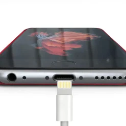 iPhone 6s Plus / 6 Plus - PU Hartschale Handyhülle