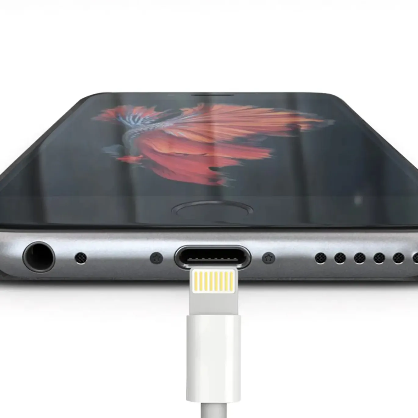 iPhone 6s Plus / 6 Plus - PU Hartschale Handyhülle
