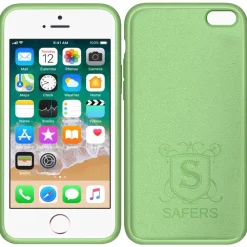 iPhone 6s Plus / 6 Plus - Silikon Case mit Mikrofaser-Innenseite