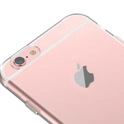iPhone 6s Plus / 6 Plus - Slim Clear Case Hülle