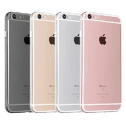 iPhone 6s Plus / 6 Plus - Slim Clear Case Hülle