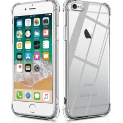 iPhone 6s Plus / 6 Plus - Stoßfestes Clear Case