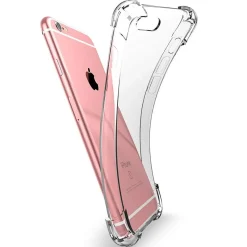 iPhone 6s Plus / 6 Plus - Stoßfestes Clear Case
