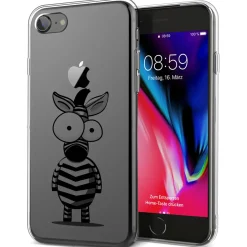 iPhone 6s Plus / 6 Plus - TPU Case mit Motivdruck