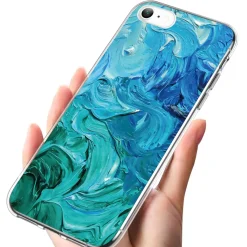 iPhone 6s Plus / 6 Plus - TPU Case mit Motivdruck