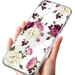 iPhone 6s Plus / 6 Plus - TPU Case mit Motivdruck