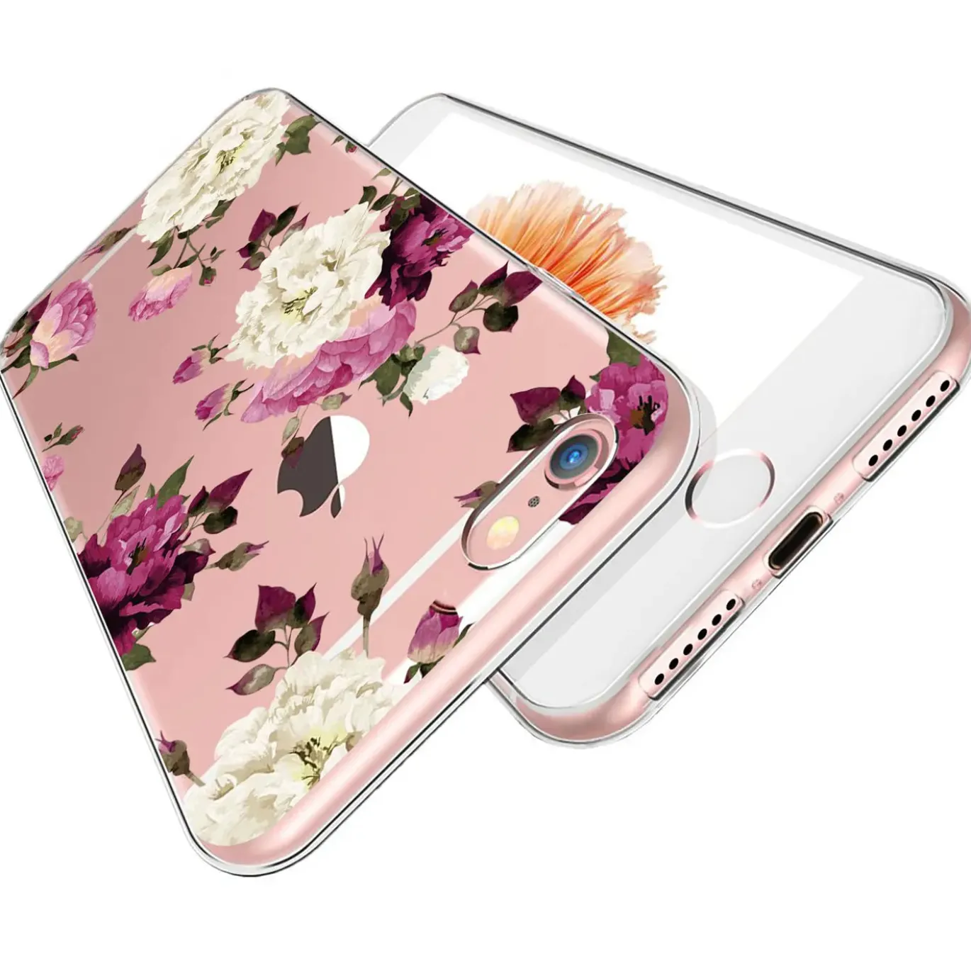 iPhone 6s Plus / 6 Plus - TPU Case mit Motivdruck