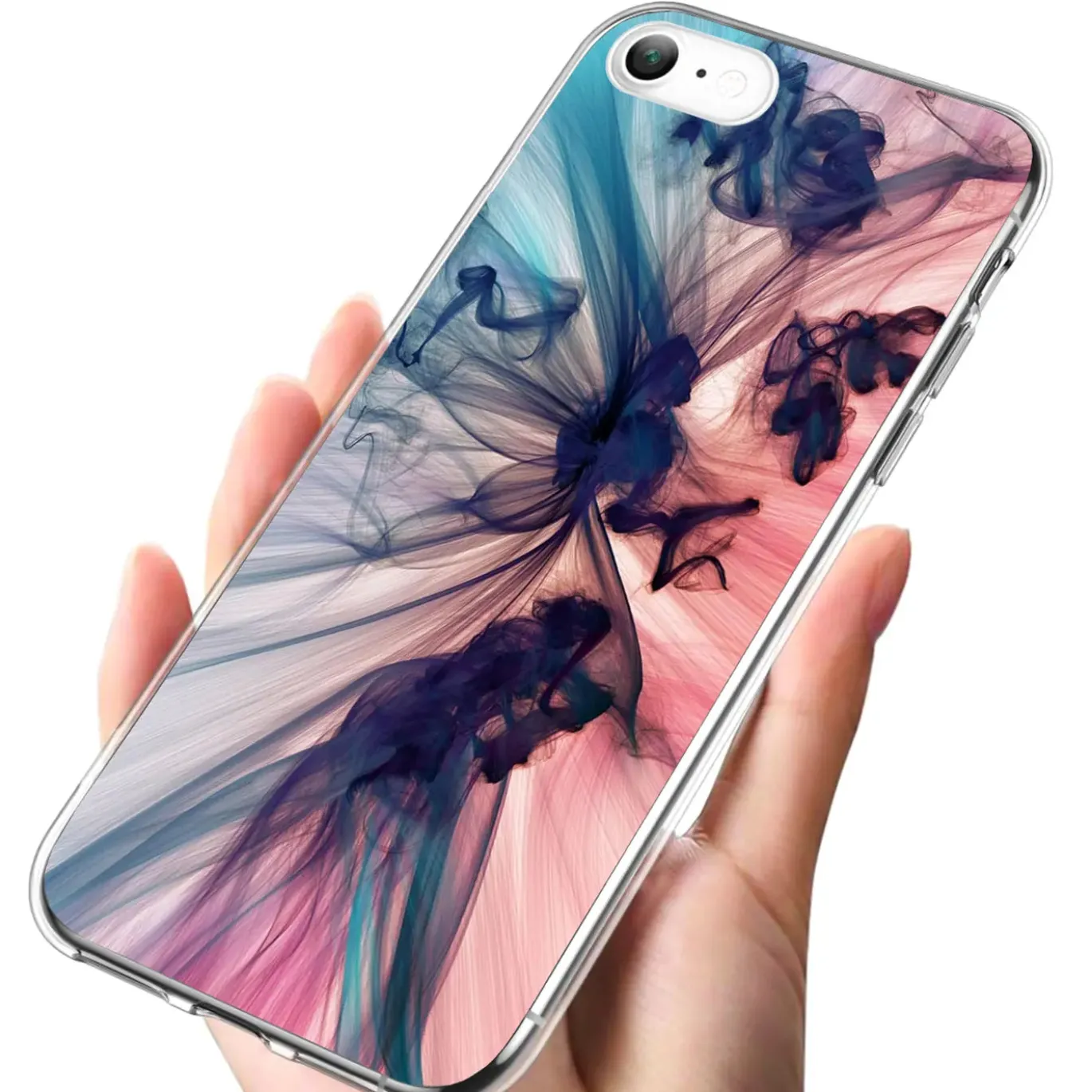 iPhone 6s Plus / 6 Plus - TPU Case mit Motivdruck