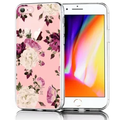 iPhone 6s Plus / 6 Plus - TPU Case mit Motivdruck