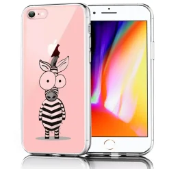 iPhone 6s Plus / 6 Plus - TPU Case mit Motivdruck