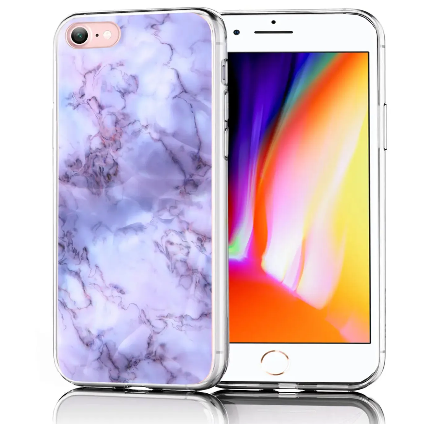 iPhone 6s Plus / 6 Plus - TPU Case mit Motivdruck