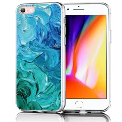 iPhone 6s Plus / 6 Plus - TPU Case mit Motivdruck