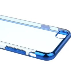 iPhone 6s Plus / 6 Plus - Transparente Hülle mit Akzenten