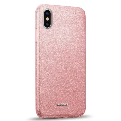 iPhone X / XS - Glitzer TPU Hülle