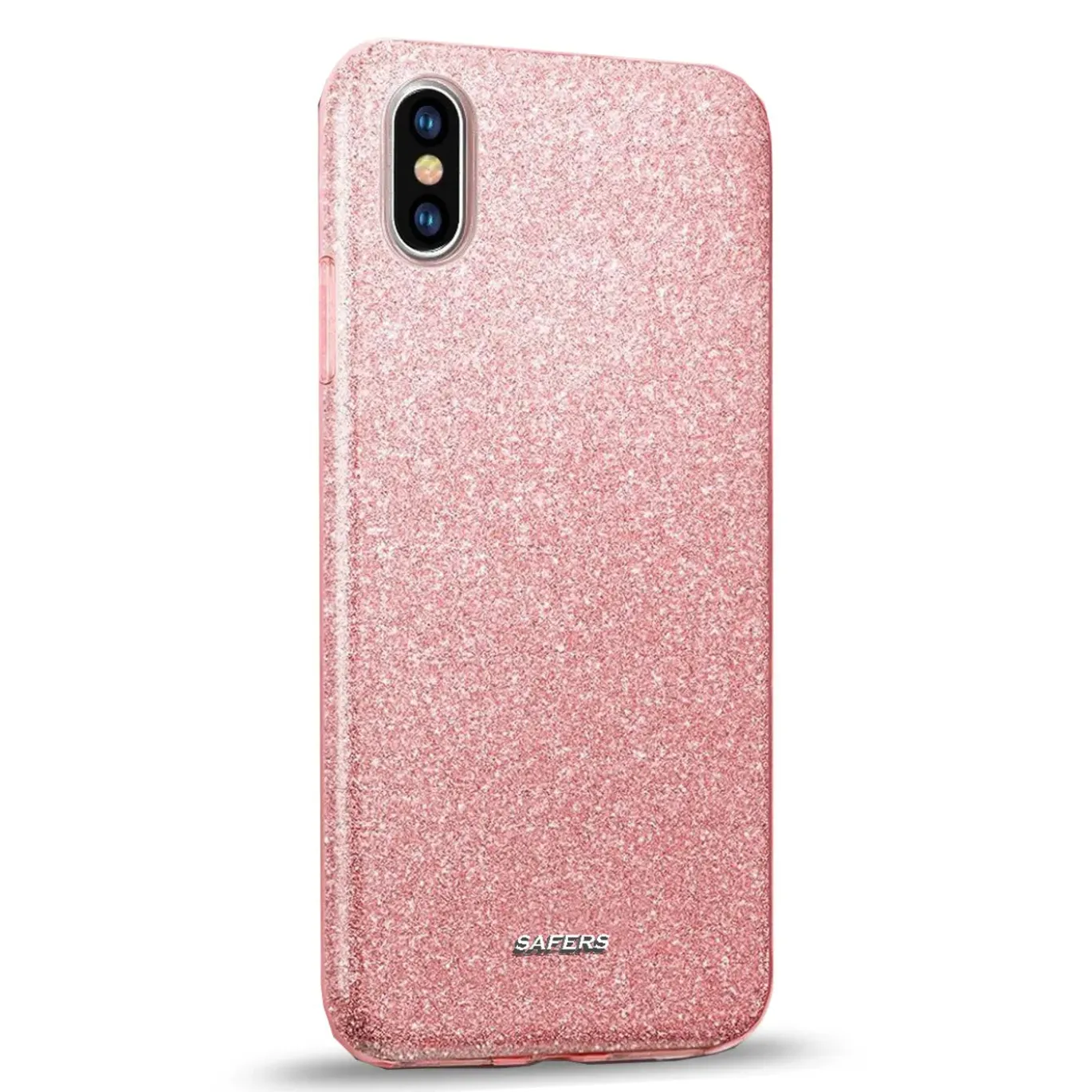 iPhone X / XS - Glitzer TPU Hülle