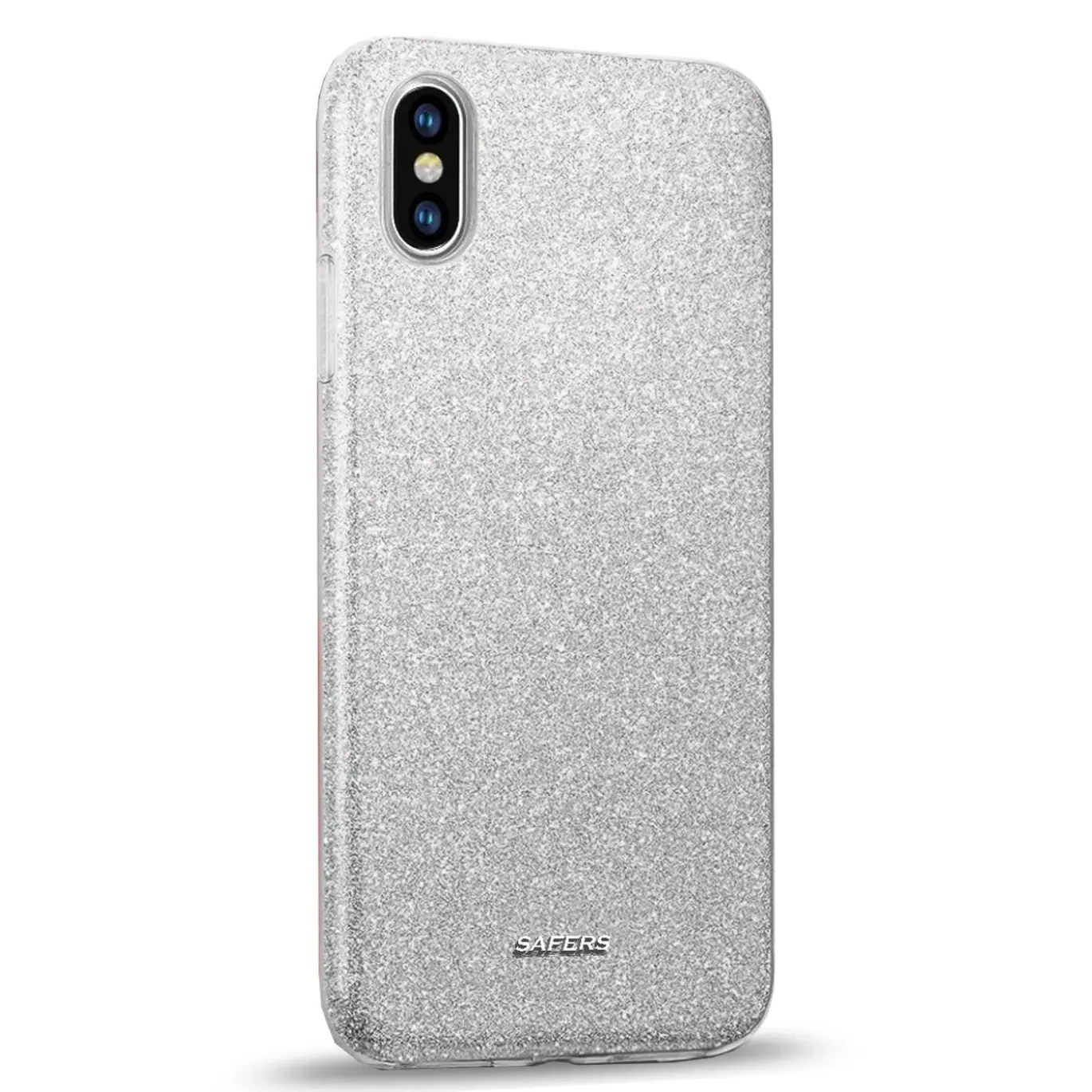 iPhone X / XS - Glitzer TPU Hülle