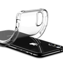 iPhone X / XS - Stoßfestes Clear Case