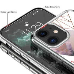 iPhone X / XS - TPU Case mit Motivdruck