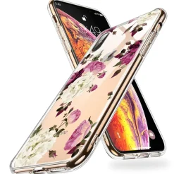 iPhone X / XS - TPU Case mit Motivdruck
