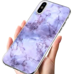 iPhone X / XS - TPU Case mit Motivdruck