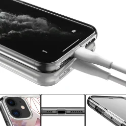 iPhone X / XS - TPU Case mit Motivdruck