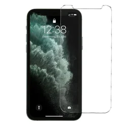 iPhone XR / 11 - 2x 9H Panzer Glasfolie, Displayfolie