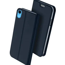 iPhone XR - Booklet Case mit Magnetverschluss
