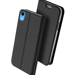 iPhone XR - Booklet Case mit Magnetverschluss