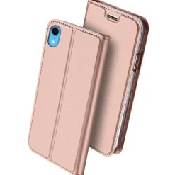 iPhone XR - Booklet Case mit Magnetverschluss
