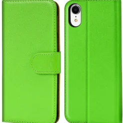 iPhone XR - Klapphülle mit Kartenfächern