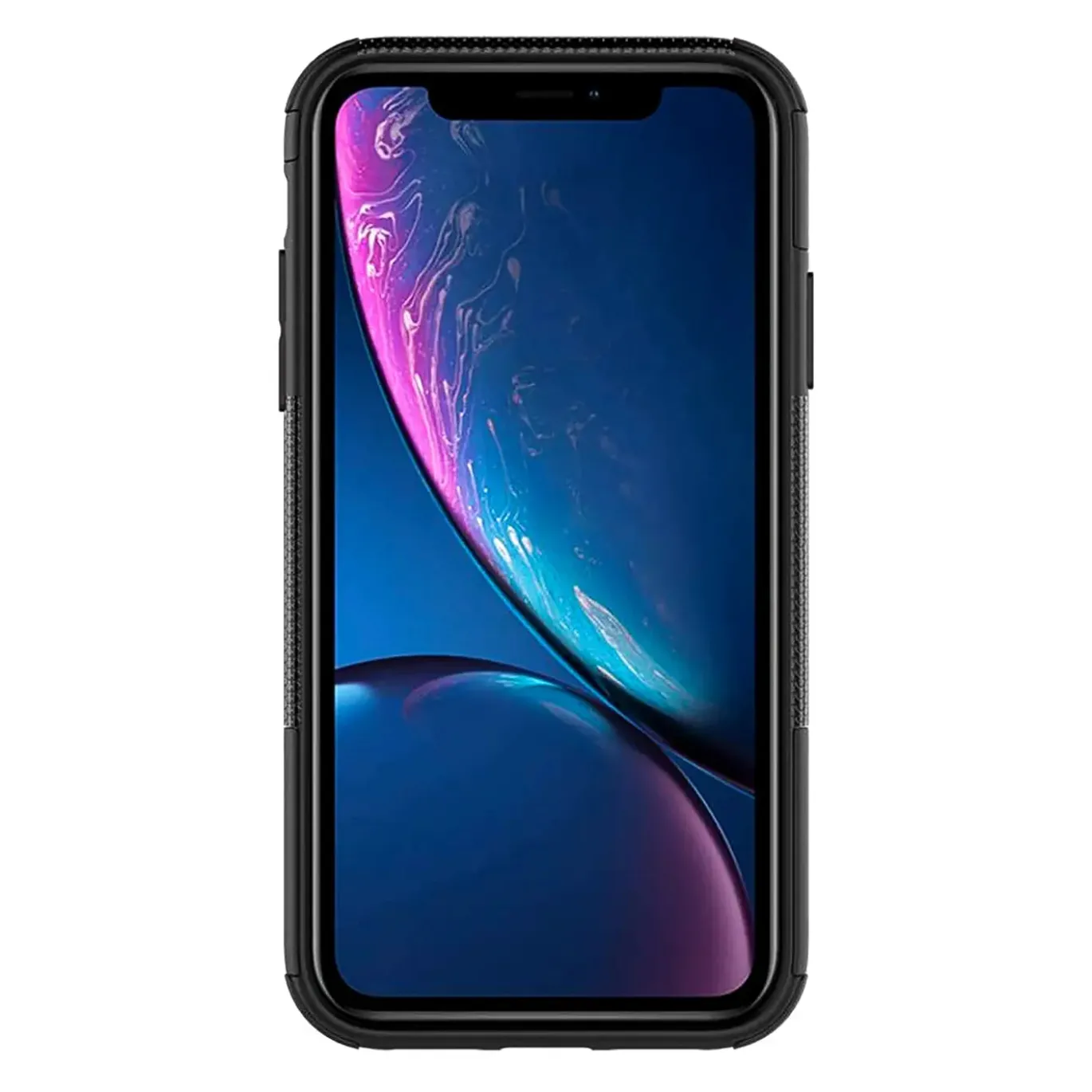 iPhone XR - Outdoor Hülle 2-teiliges Schutzcase