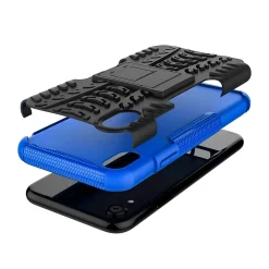 iPhone XR - Outdoor Hülle 2-teiliges Schutzcase
