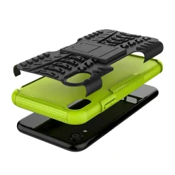 iPhone XR - Outdoor Hülle 2-teiliges Schutzcase