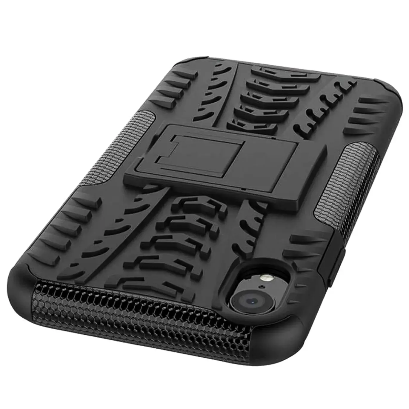 iPhone XR - Outdoor Hülle 2-teiliges Schutzcase